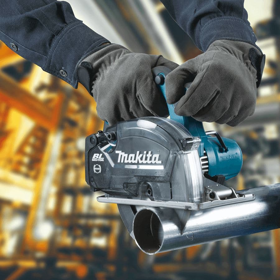 Makita DCS553Z Akumulatorska testera za metal, bez baterija i punjača - slika 3
