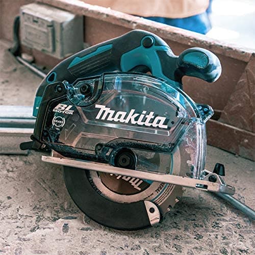 Makita DCS553Z Akumulatorska testera za metal, bez baterija i punjača - slika 2