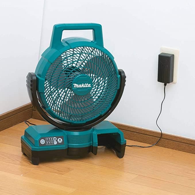 Makita DCF203Z Akumulatorski ventilator, bez baterija i punjača - slika 3