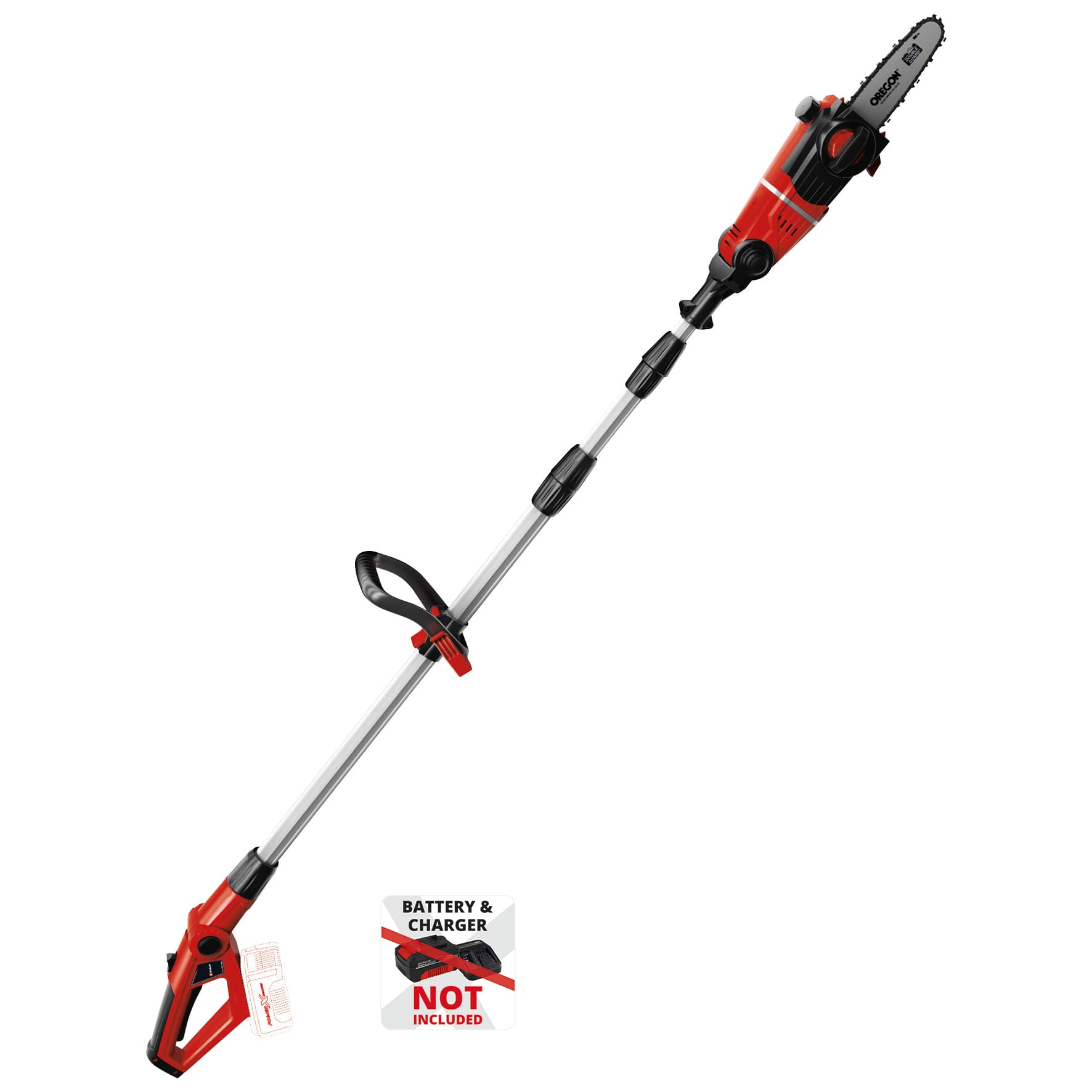 Einhell GE-LC 18 Li T-Solo Akumulatorska teleskopska