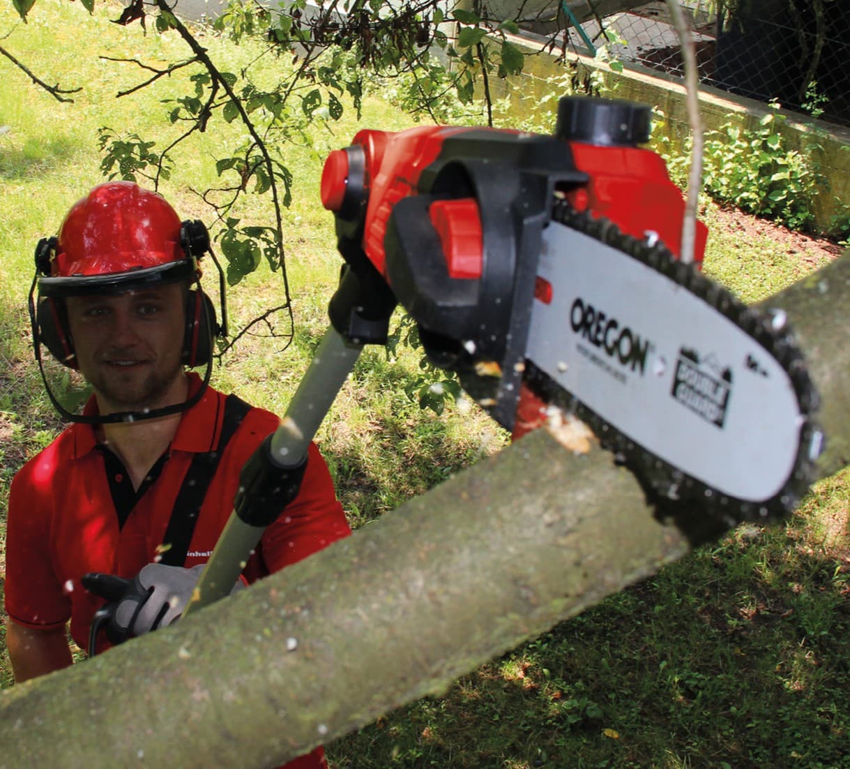 Einhell GE-LC 18 Li T-Solo Akumulatorska teleskopska - slika 2