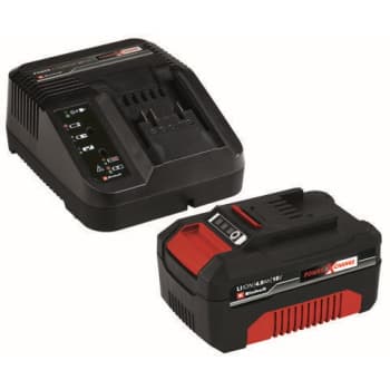 Einhell set akumulatorski trimer Agillo 36/255 BL - Solo + 2x starter kit Power X-Change 18V 4,0 Ah 3810000028 - slika 3