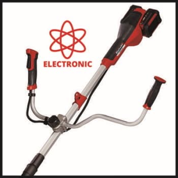Einhell set akumulatorski trimer Agillo 36/255 BL - Solo + 2x starter kit Power X-Change 18V 4,0 Ah 3810000028 - slika 6