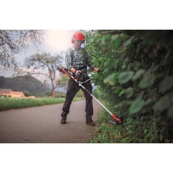 Einhell set akumulatorski trimer Agillo 36/255 BL - Solo + 2x starter kit Power X-Change 18V 4,0 Ah 3810000028 - slika 8