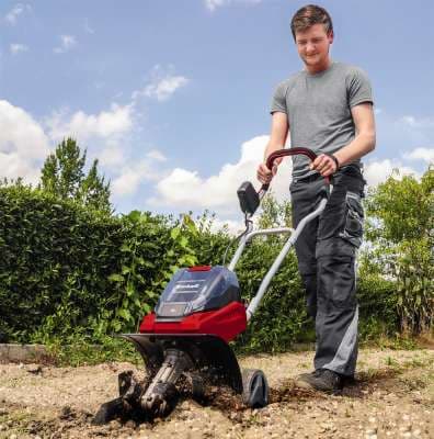 Einhell GE-CR 30 Li-Solo Akumulatorska kopačica, bez baterije i punjača - slika 6