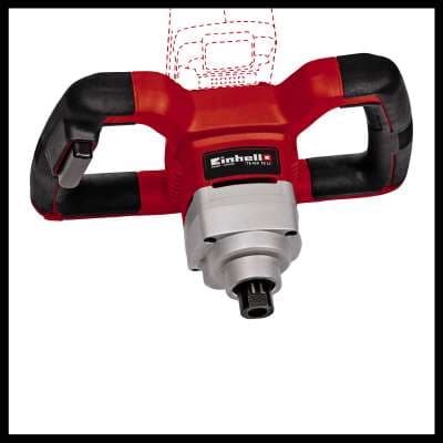 Einhell TE-MX 18 Li - Solo Akumulatorski mešač za farbu - slika 4