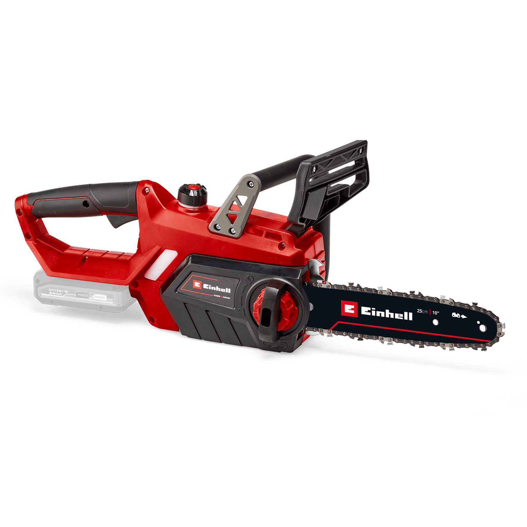 Einhell GE-LC 18/25 Li-Solo Akumulatorska lančana testera, bez baterije i punjača