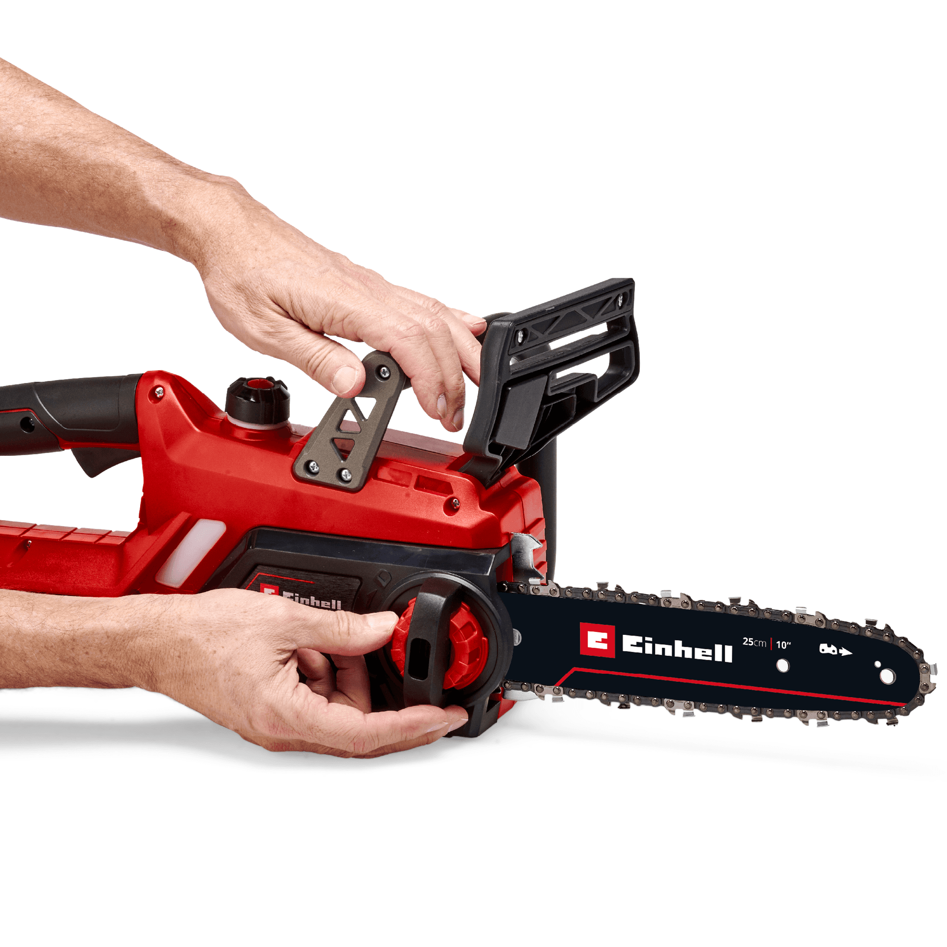 Einhell GE-LC 18/25 Li-Solo Akumulatorska lančana testera, bez baterije i punjača - slika 4