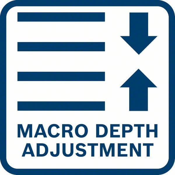 Bosch GKF 12V-8 Akumulatorska glodalica, 2x3.0Ah - slika 13