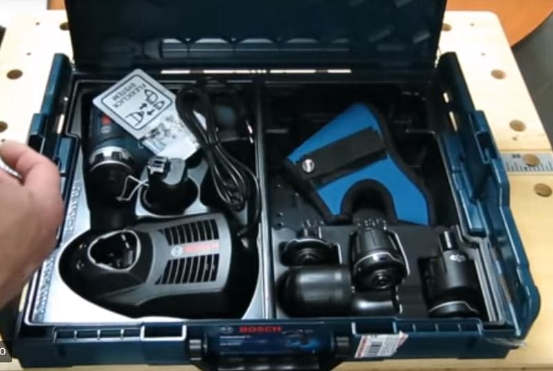 Bosch GSR 12V-15 bušilica-odvrtač sa izmenljivim glavama - slika 14