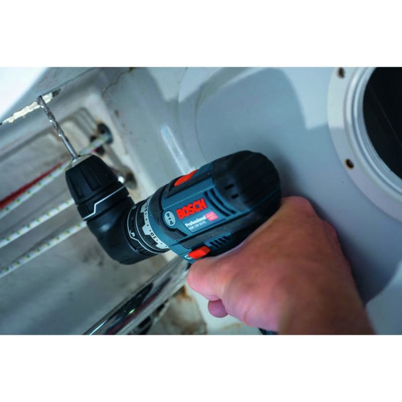 Bosch GSR 12V-15 bušilica-odvrtač sa izmenljivim glavama - slika 9