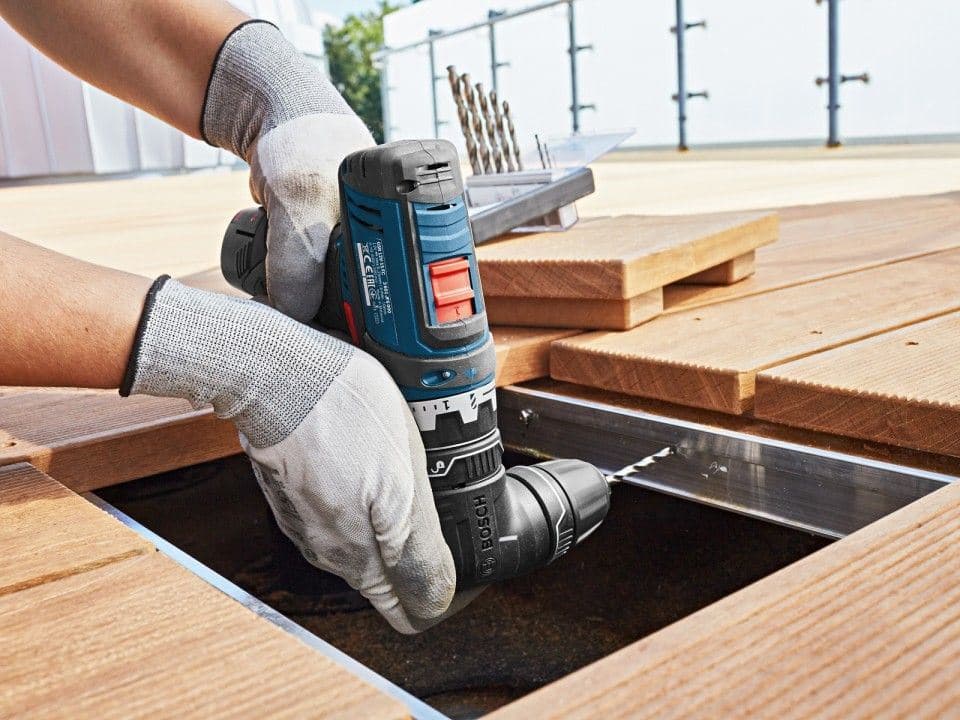 Bosch GSR 12V-15 bušilica-odvrtač sa izmenljivim glavama - slika 10