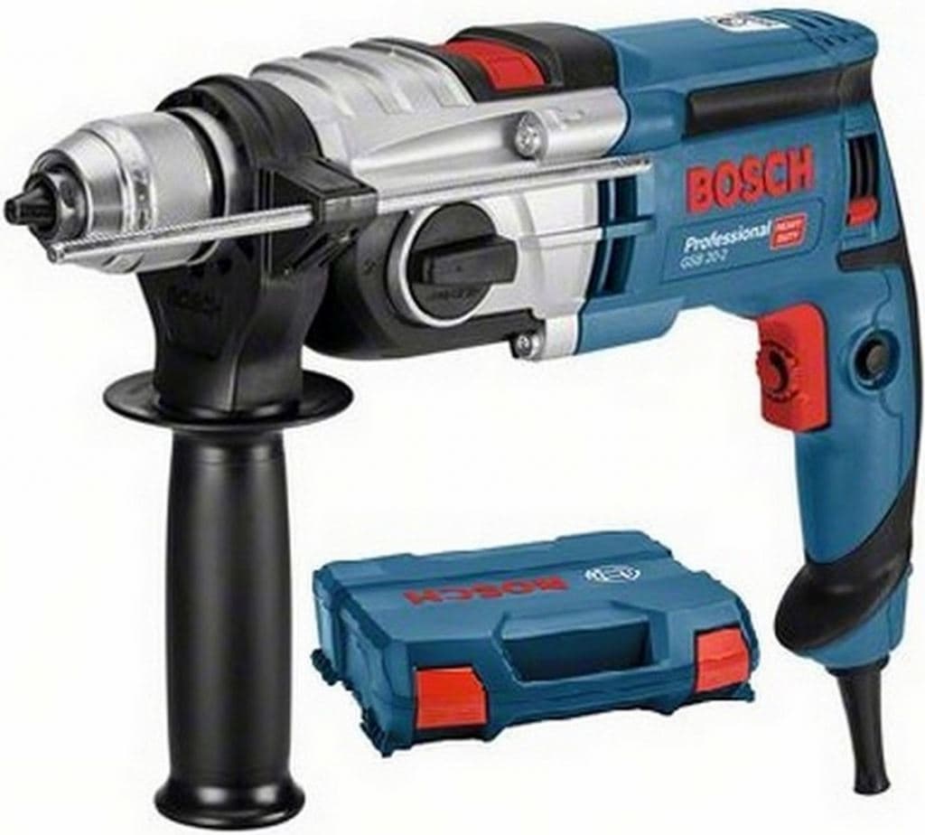 Bosch GSB 20-2 Vibraciona bušilica, 850W - slika 12