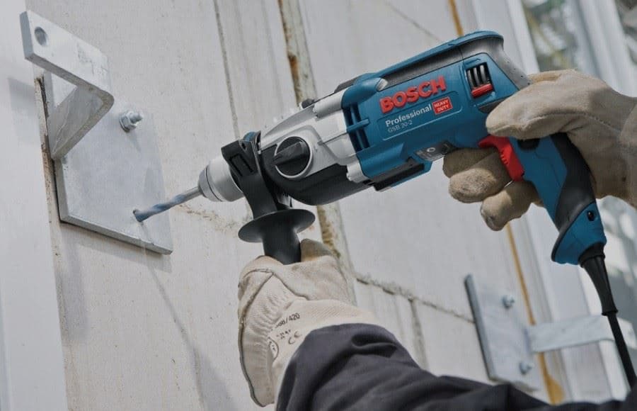 Bosch GSB 20-2 Vibraciona bušilica, 850W - slika 10