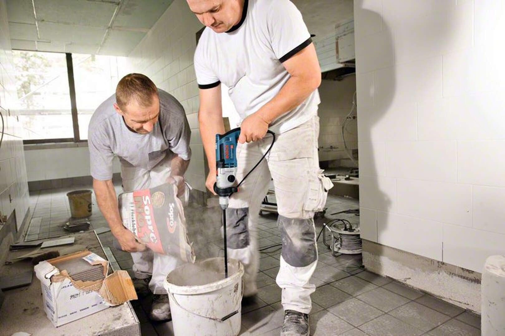 Bosch GSB 24-2 Vibraciona bušilica, 1.100W - slika 9