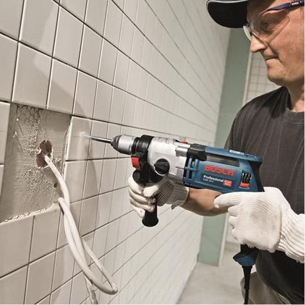 Bosch GSB 24-2 Vibraciona bušilica, 1.100W - slika 12