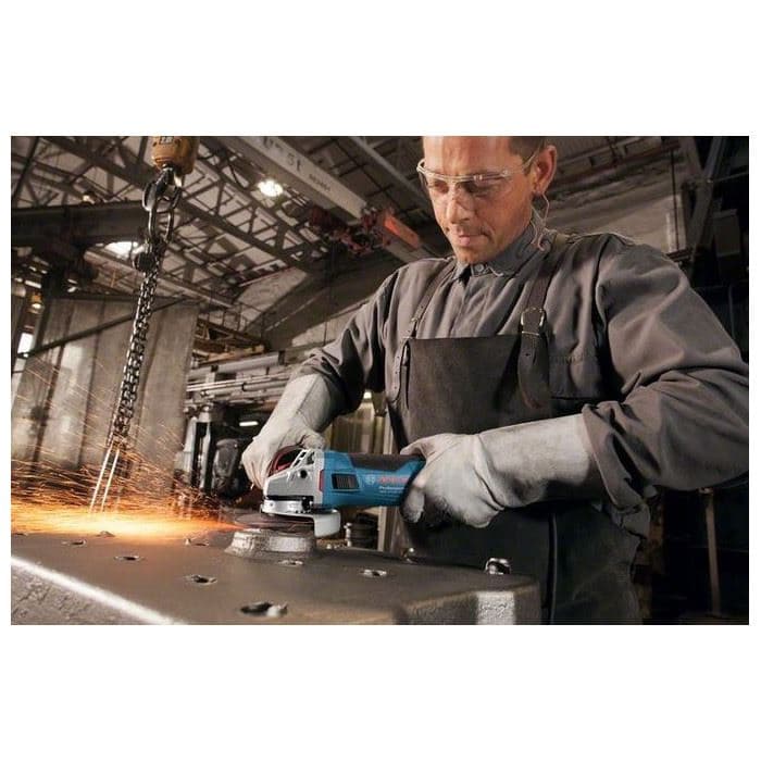 Bosch GWS 17-125 CIE Ugaona brusilica, 1.700W - slika 10