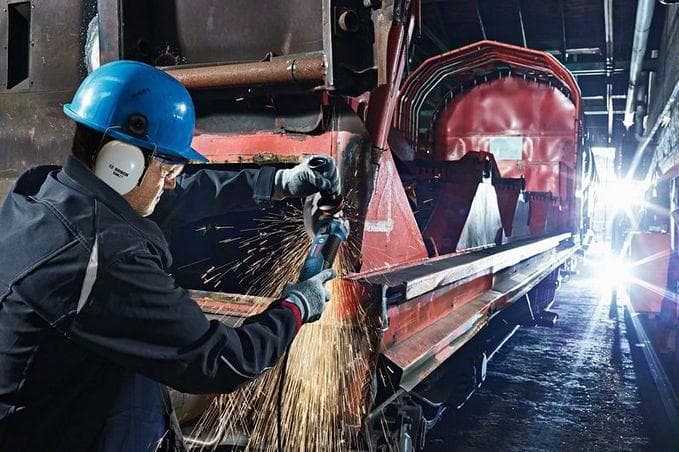 Bosch GWS 19-150 CI Ugaona brusilica, 1.900W - slika 10