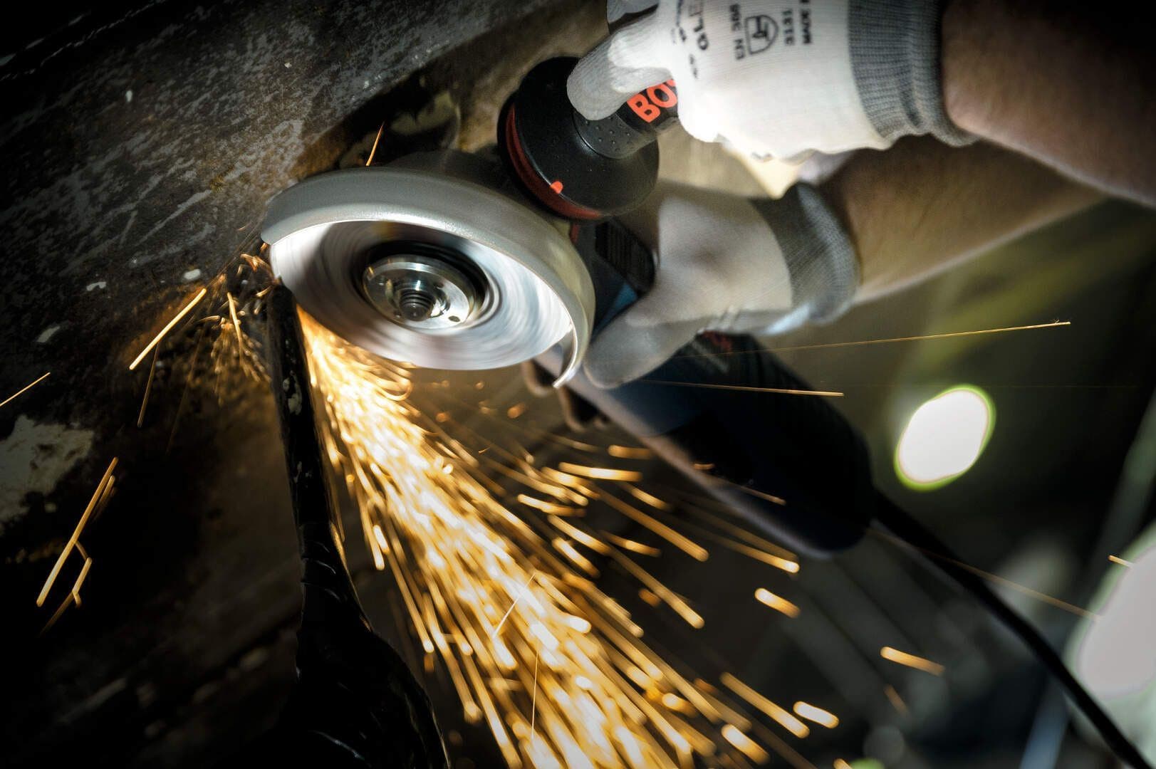 Bosch GWS 19-150 CI Ugaona brusilica, 1.900W - slika 12