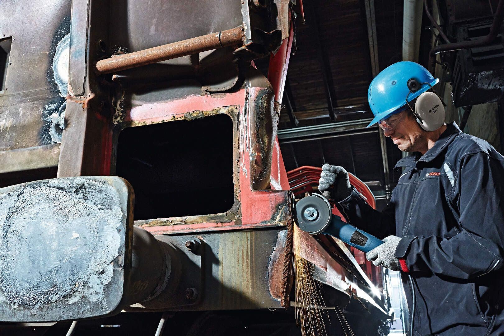 Bosch GWS 19-150 CI Ugaona brusilica, 1.900W - slika 13