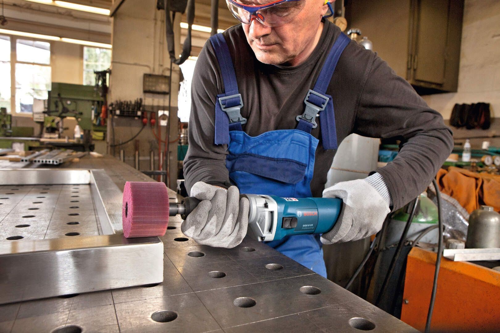 Bosch GGS 8 SH Brusilica ravna-čeona, 1.200W - slika 8