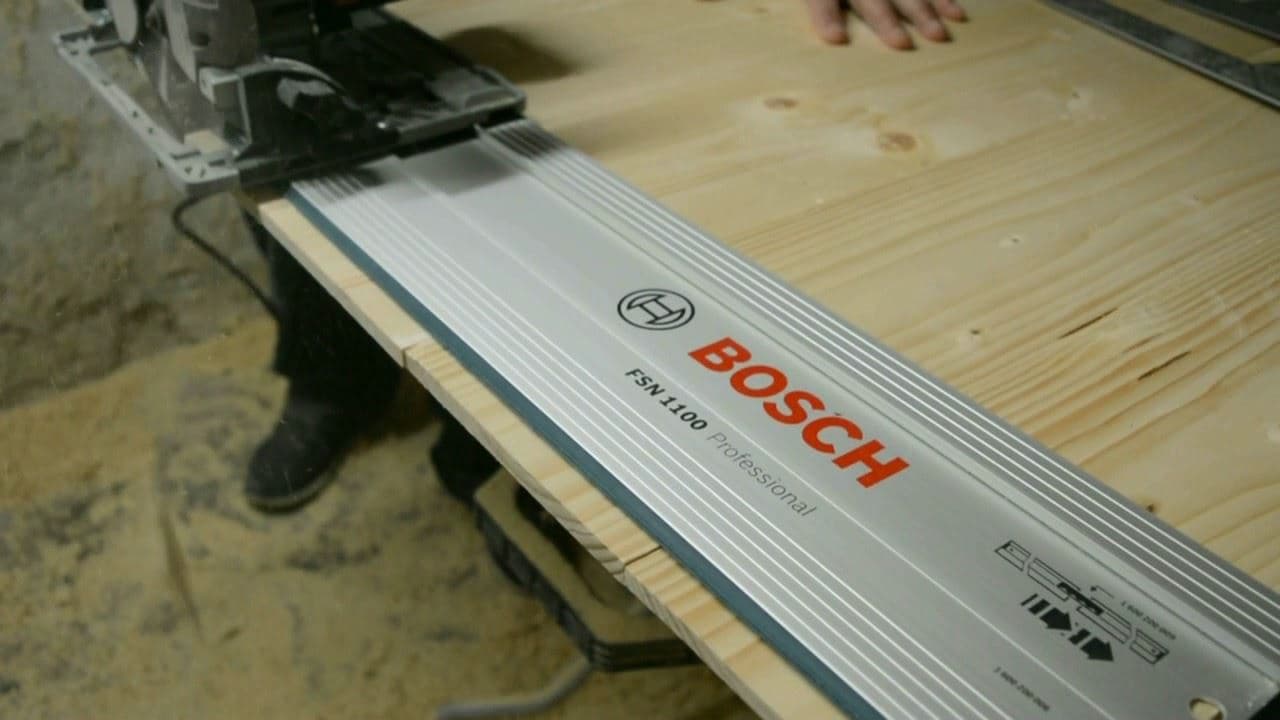 Bosch FSN 1100 Šina za uranjajuće cirkulare - slika 3