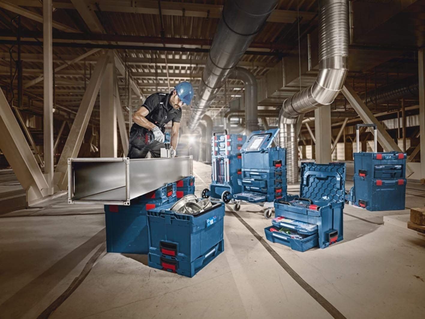 Bosch LT-BOXX 170 Kutija za alat - slika 2