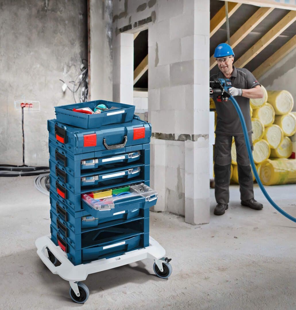 Bosch 1600A001S9 Točkovi za L-Boxx - slika 2