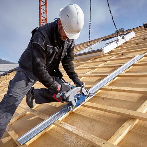 Bosch GKS 18V-68 GC Akumulatorska kružna testera + L-Boxx 238 - slika 2