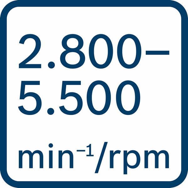 Bosch GKT 18V-52 GC Akumulatorski uranjajući cirkular + L-Boxx 238 - slika 8