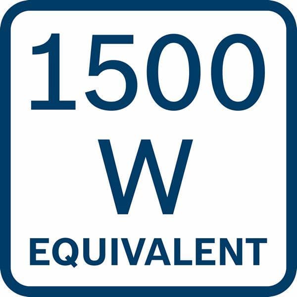 Bosch GWS 18V-15 C Akumulatorska ugaona brusilica + L-Boxx - slika 2