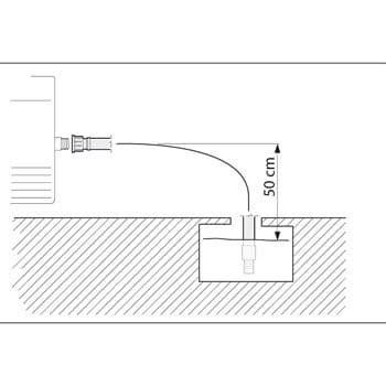 Bosch F016800335 Pribor za samostalno usisavanje - slika 2