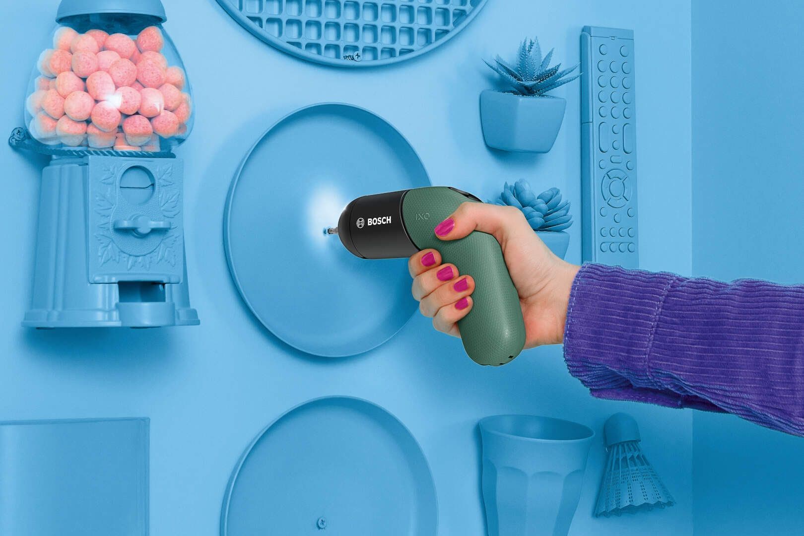 Bosch IXO 6 Akumulatorski odvrtač - slika 2