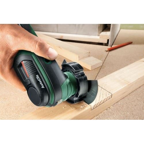 Bosch UniversalMulti 12 Akumulatorski multi alat, PVC kofer, 1x2.0Ah - slika 2