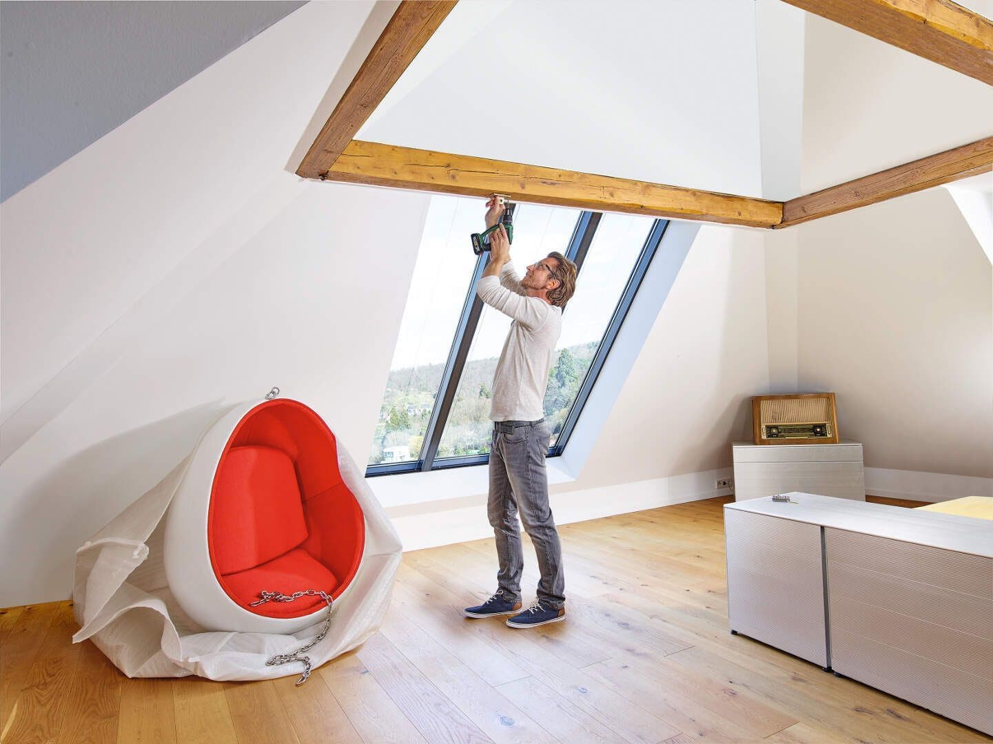 Bosch PSB 18 LI-2 Akumulatorska vibraciona bušilica-odvrtač, 2x2.5Ah - slika 8