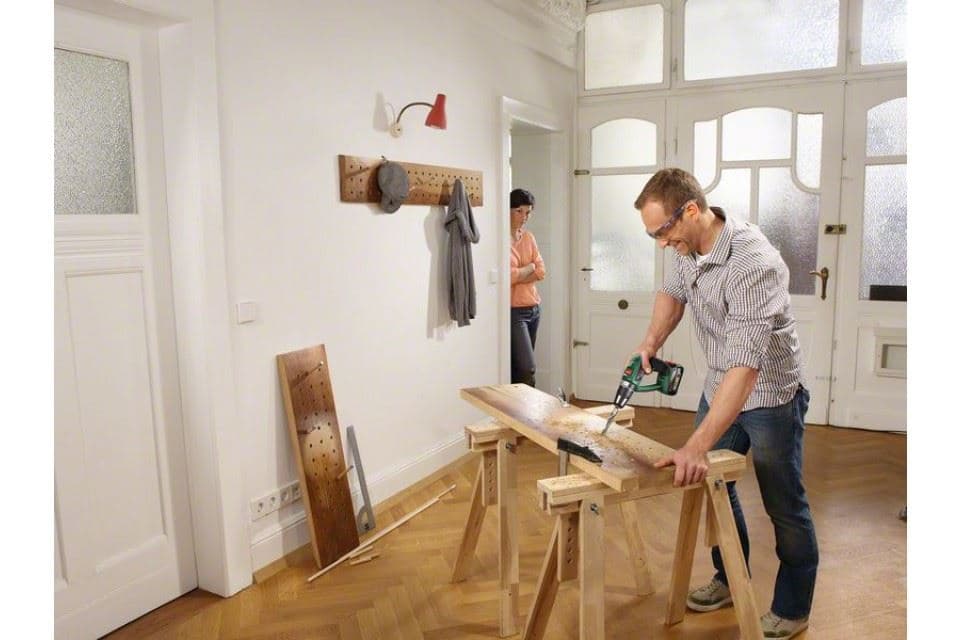 Bosch PSB 18 LI-2 Akumulatorska vibraciona bušilica-odvrtač, 2x2.5Ah - slika 7