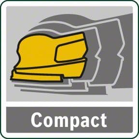 Bosch PSM 18 LI Akumulatorska vibraciona multi brusilica, 1x2.5Ah - slika 4