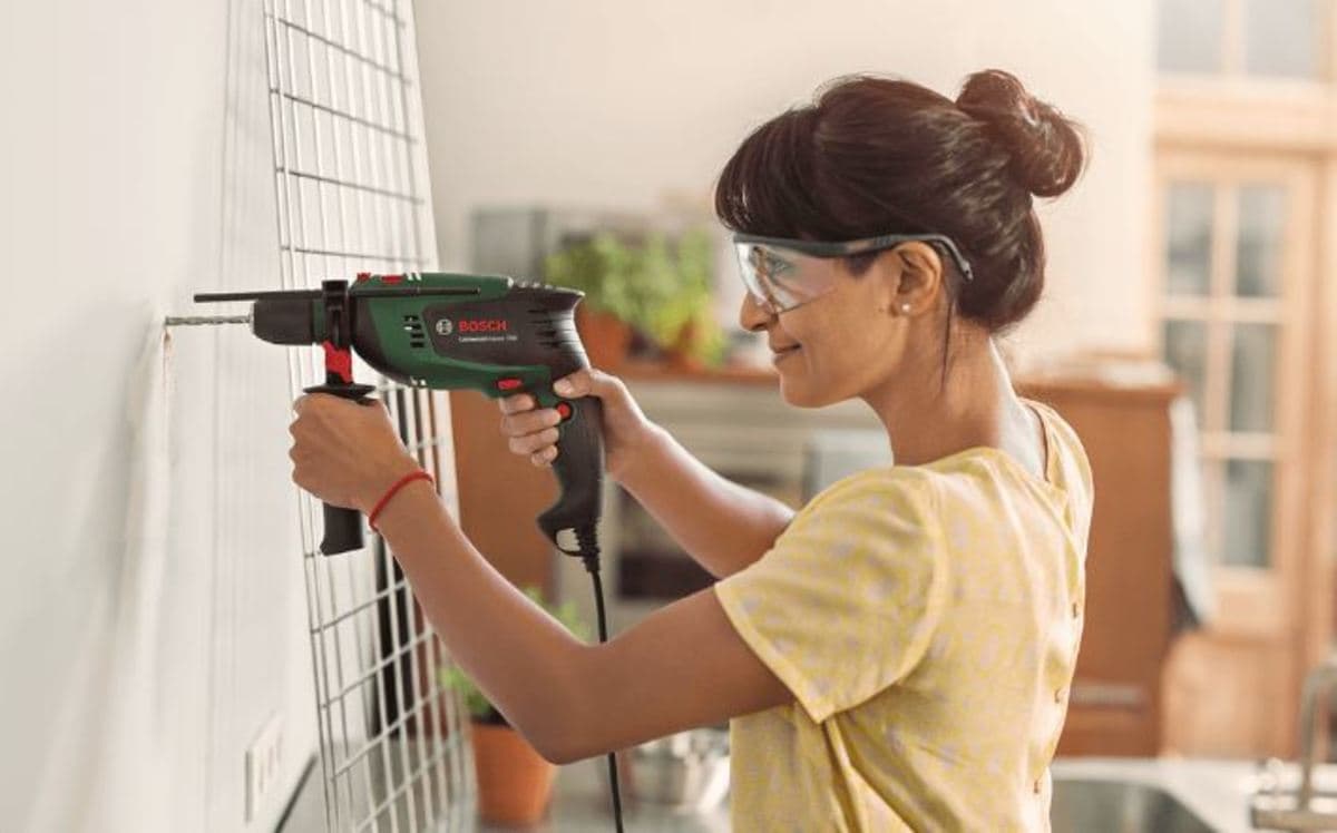 Bosch UniversalImpact 700 Vibraciona bušilica, 700W - slika 7