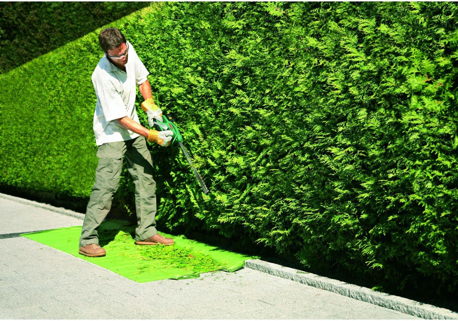 Bosch AHS 50-20 LI Akumulatorske makaze za živu ogradu, 1x2.5Ah - slika 4