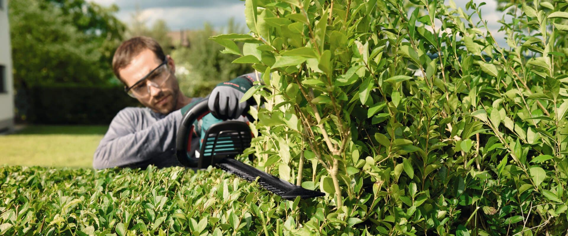 Bosch AHS 55-20 LI Akumulatorske makaze za živu ogradu, 1x2.5Ah - slika 4