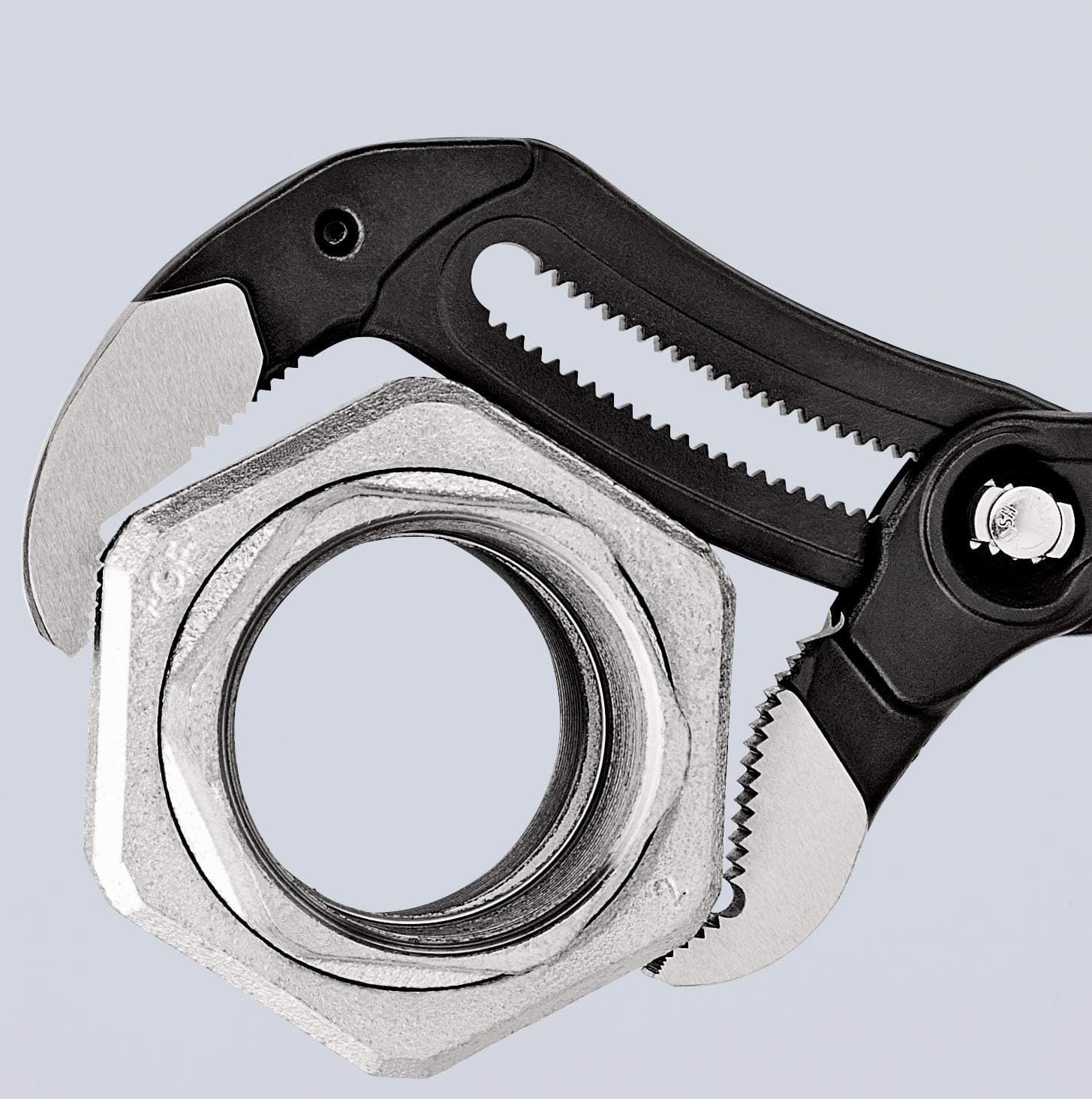 Knipex 87 01 400 Cobra® XL cevna klešta 400 mm - slika 7