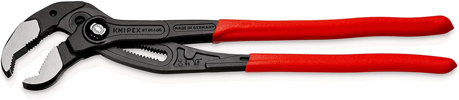 Knipex 87 01 400 Cobra® XL cevna klešta 400 mm - slika 4