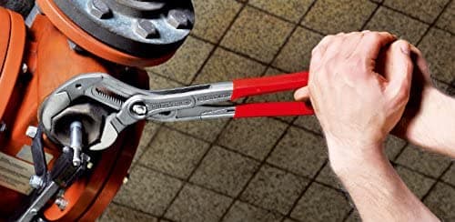 Knipex 87 01 400 Cobra® XL cevna klešta 400 mm - slika 3