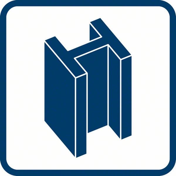 Bosch GCB 18V-63 Akumulatorska tračna testera, Solo - slika 6