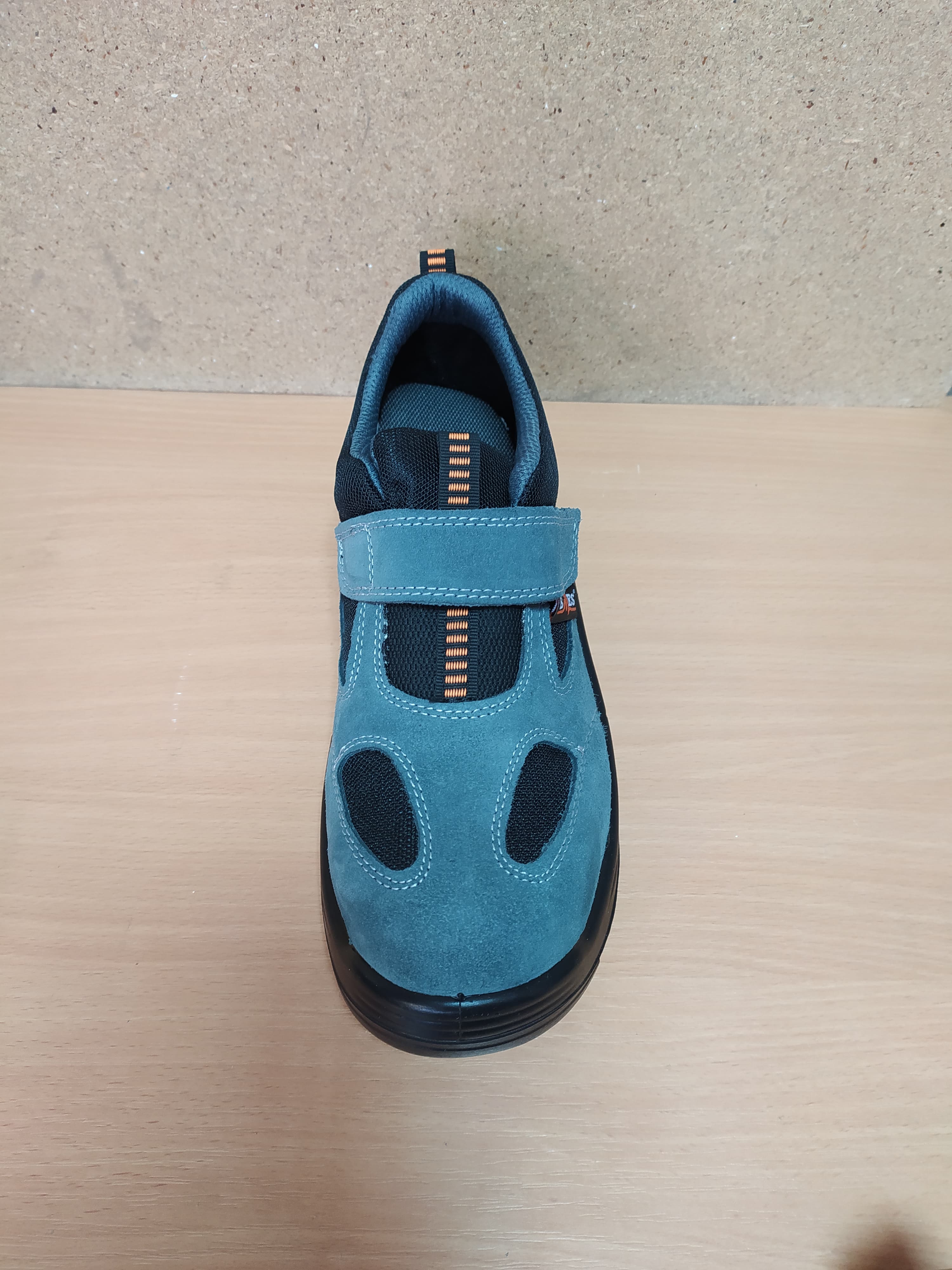 Plitke zaštitne sandale BMES OB-1453 S1 sa čeličnom kapom - slika 6