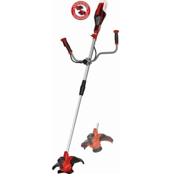 Einhell set akumulatorska kosačica Agillo 18/200 Solo + PXC starter set 18V 4,0Ah 3810000025 - slika 7