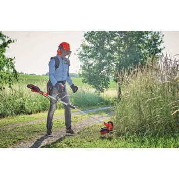 Einhell set akumulatorska kosačica Agillo 18/200 Solo + PXC starter set 18V 4,0Ah 3810000025 - slika 9