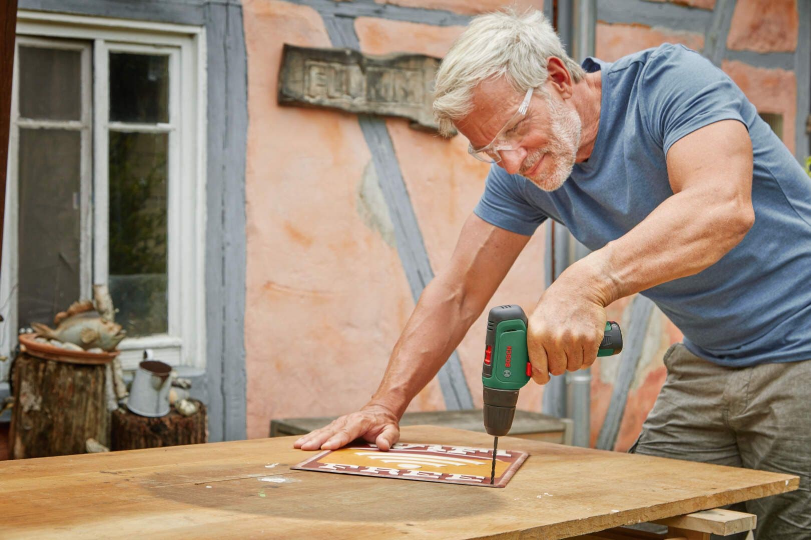 Bosch EasyDrill 1200 Akumulatorska bušilica-odvrtač, 1x1.5Ah - slika 6