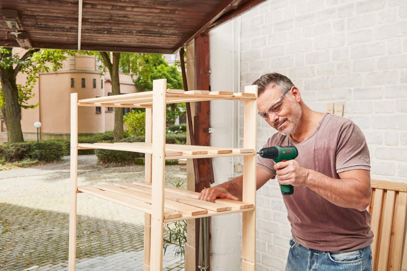 Bosch EasyDrill 1200 Akumulatorska bušilica-odvrtač, 1x1.5Ah - slika 7