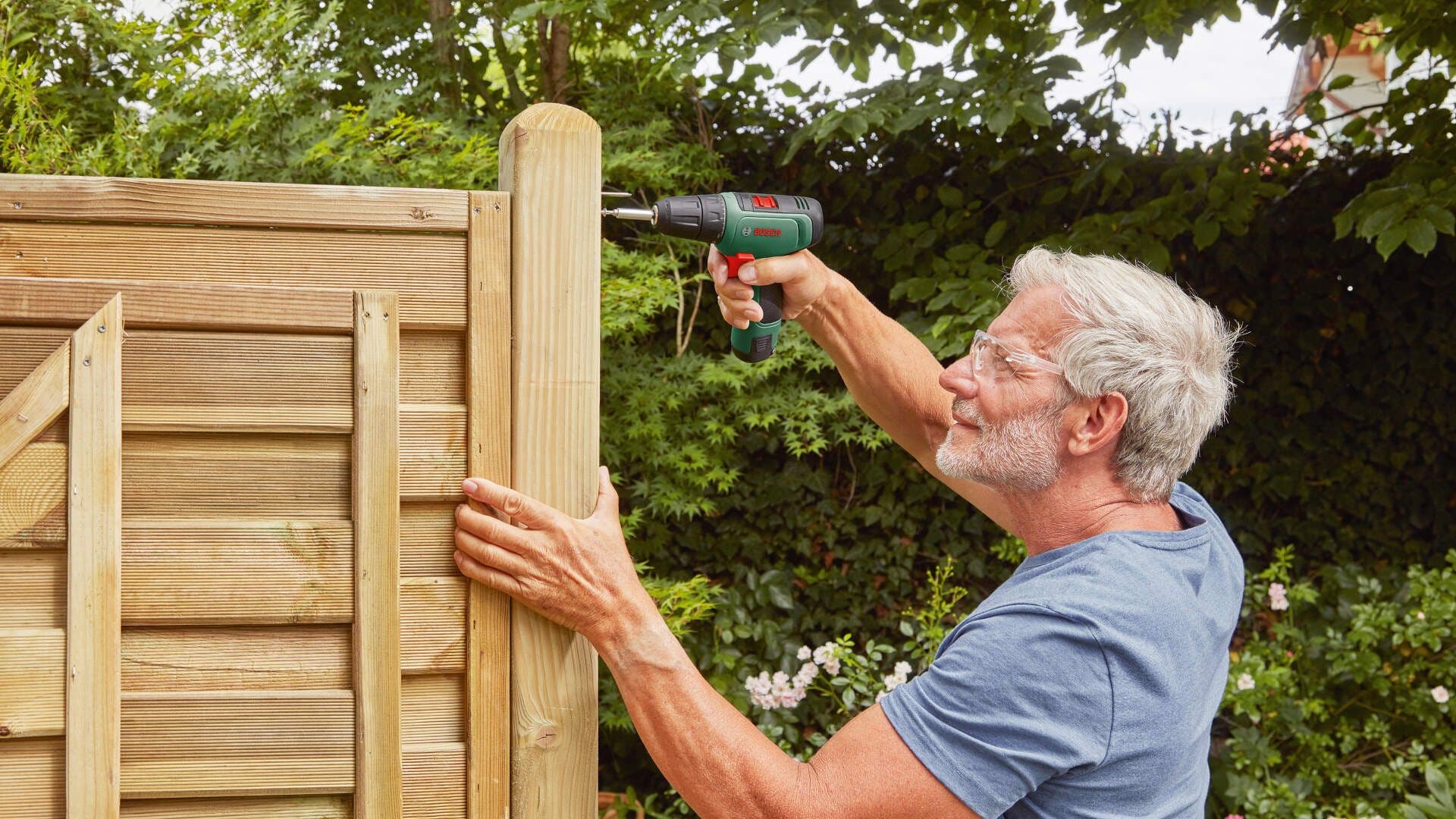 Bosch EasyDrill 1200 Akumulatorska bušilica-odvrtač, 2x1.5Ah - slika 9